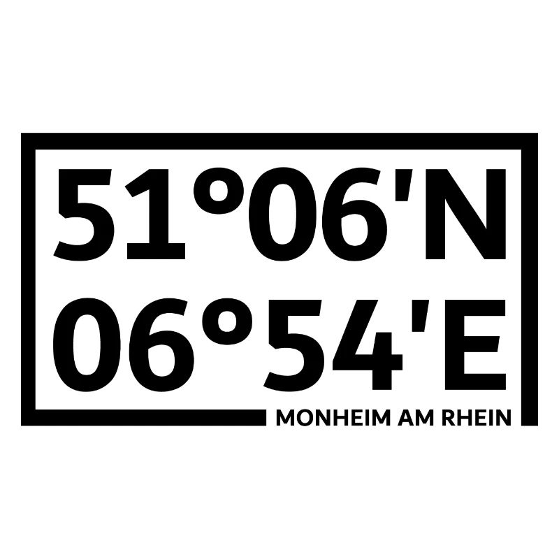 Monheim am Rhein coordinates