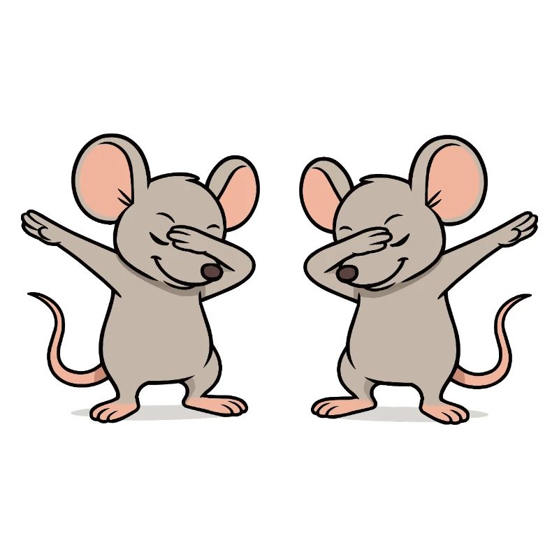 Mouse Dabbing-2