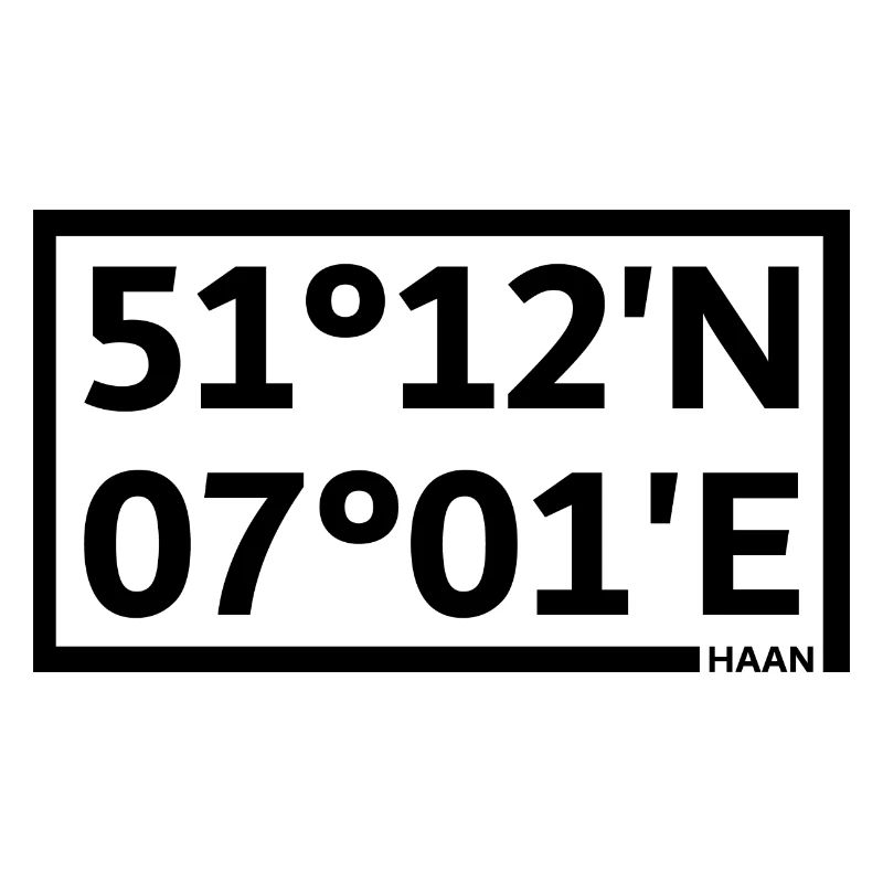 Haan coordinates