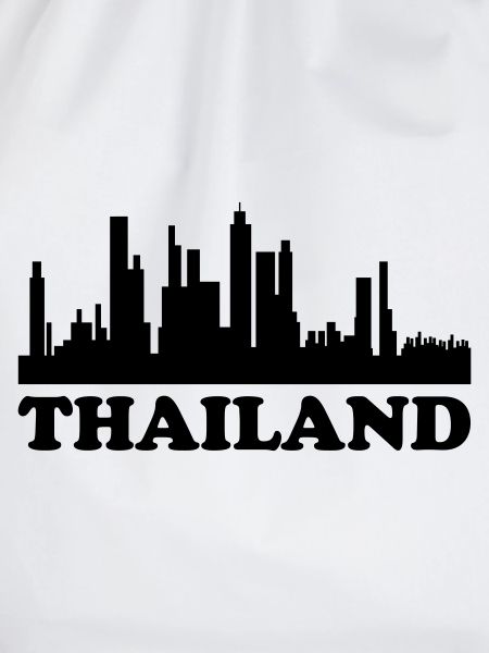 Thailand Skyline