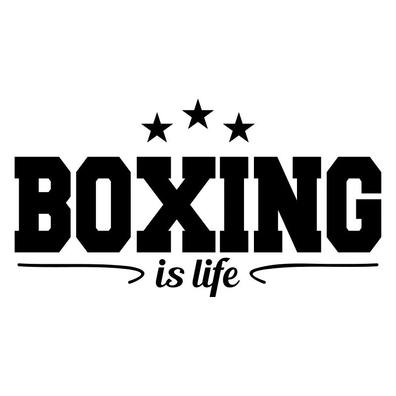 La boxe c'est la vie / la boxe c'est la vie