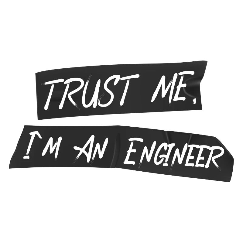 Engineer With Panzertape