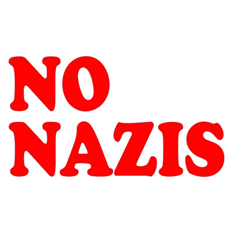 No nazis