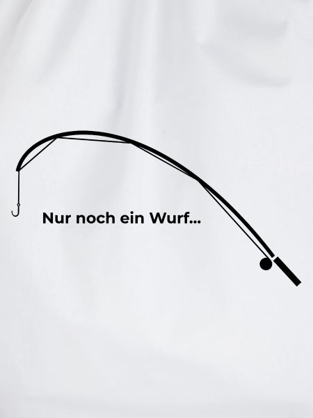Nur noch ein Wurf