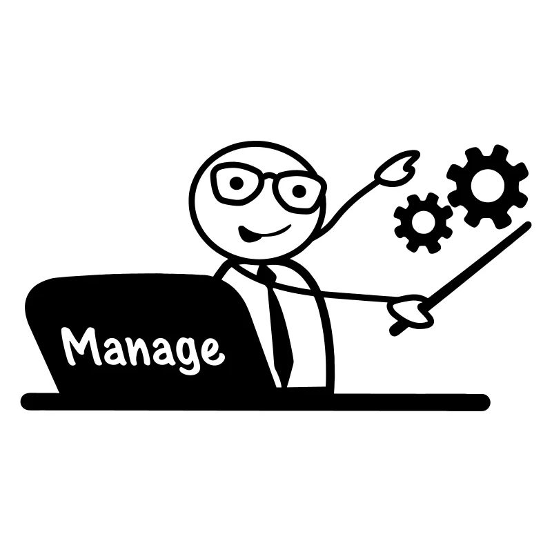 Manage Office laptop