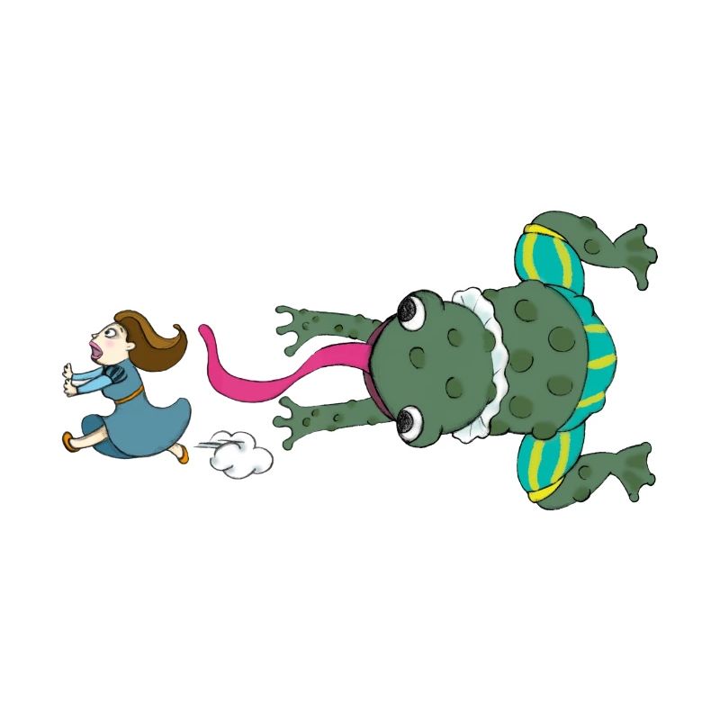 Toad Prince-Princess