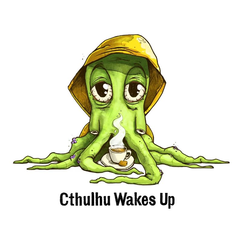 Cthulhu Coffee