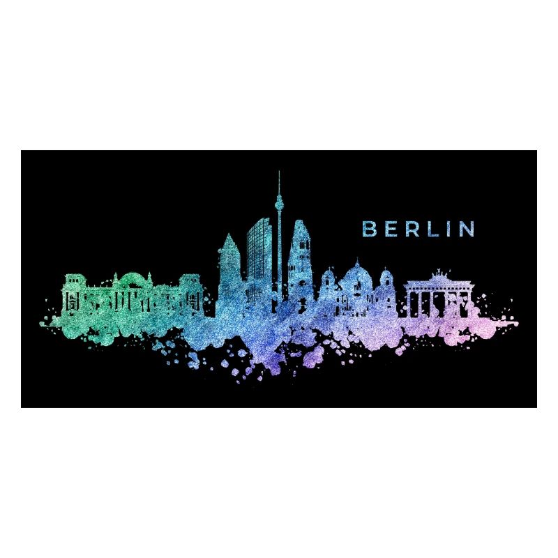 Berlin skyline