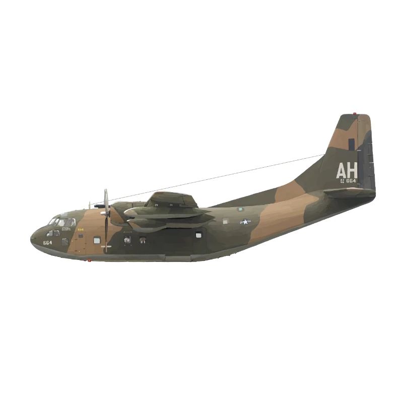 C-123 Provider