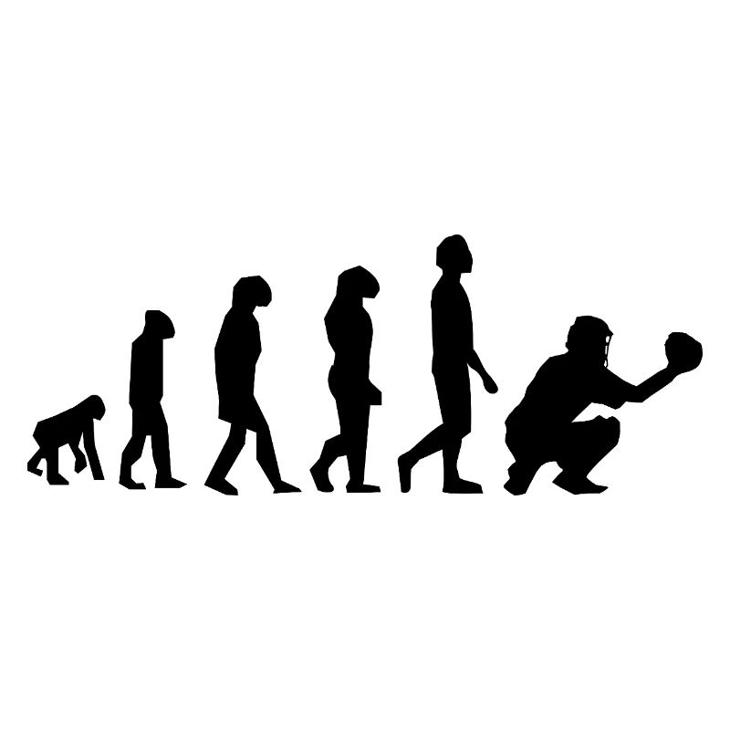 Evolution Baseball / Baseballspieler