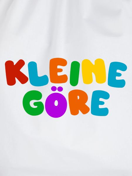 Kleine Göre - Farbexplosion