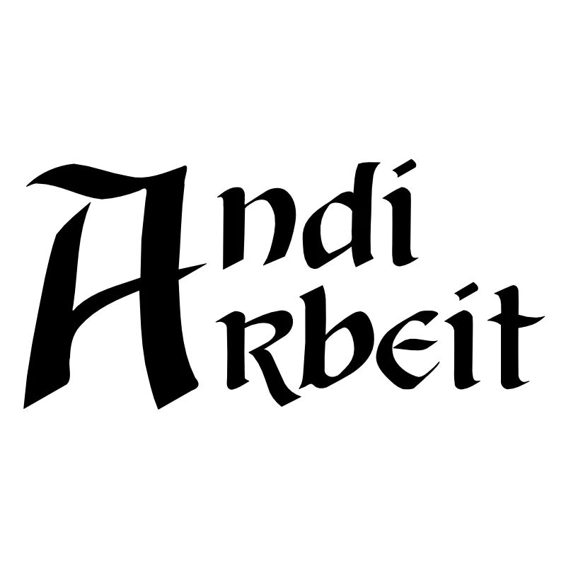 Andi work