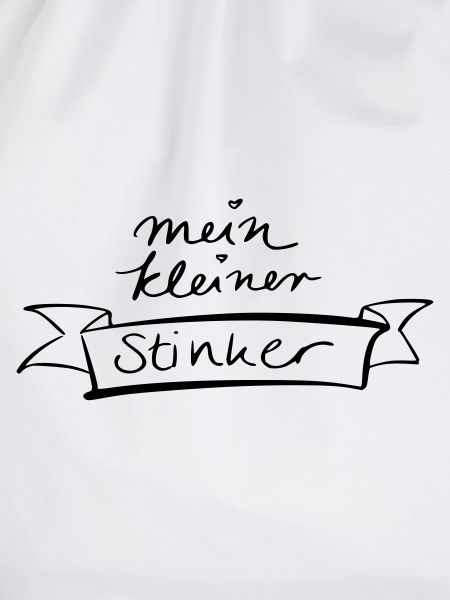 mein kleiner Stinker