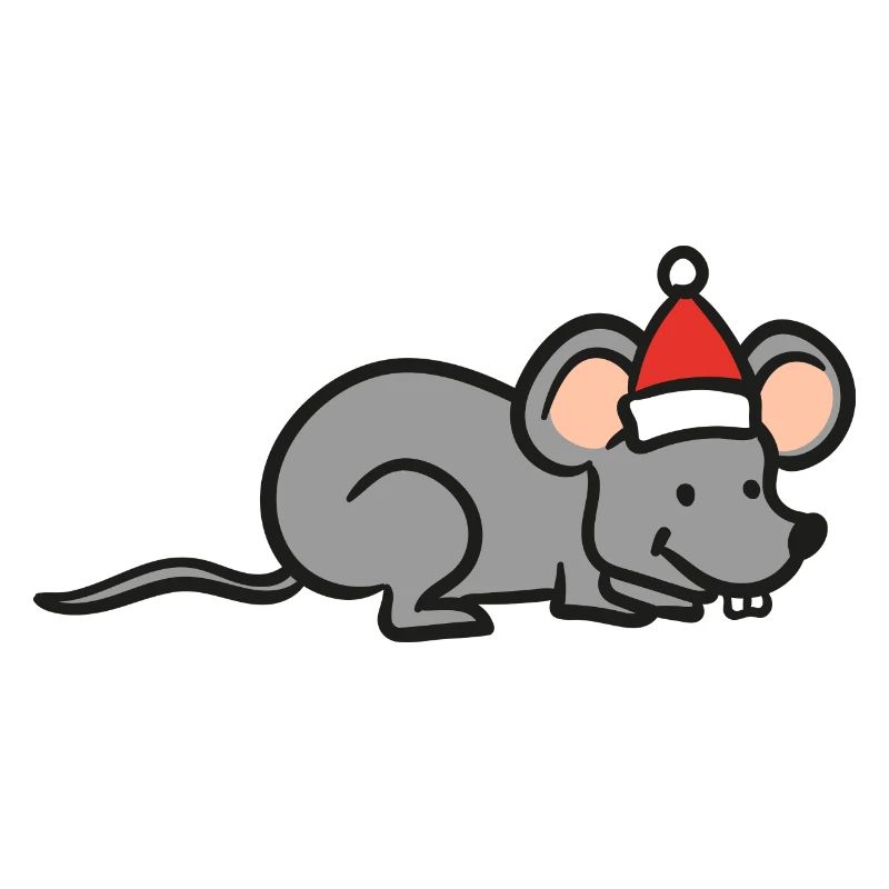 Mouse Christmas
