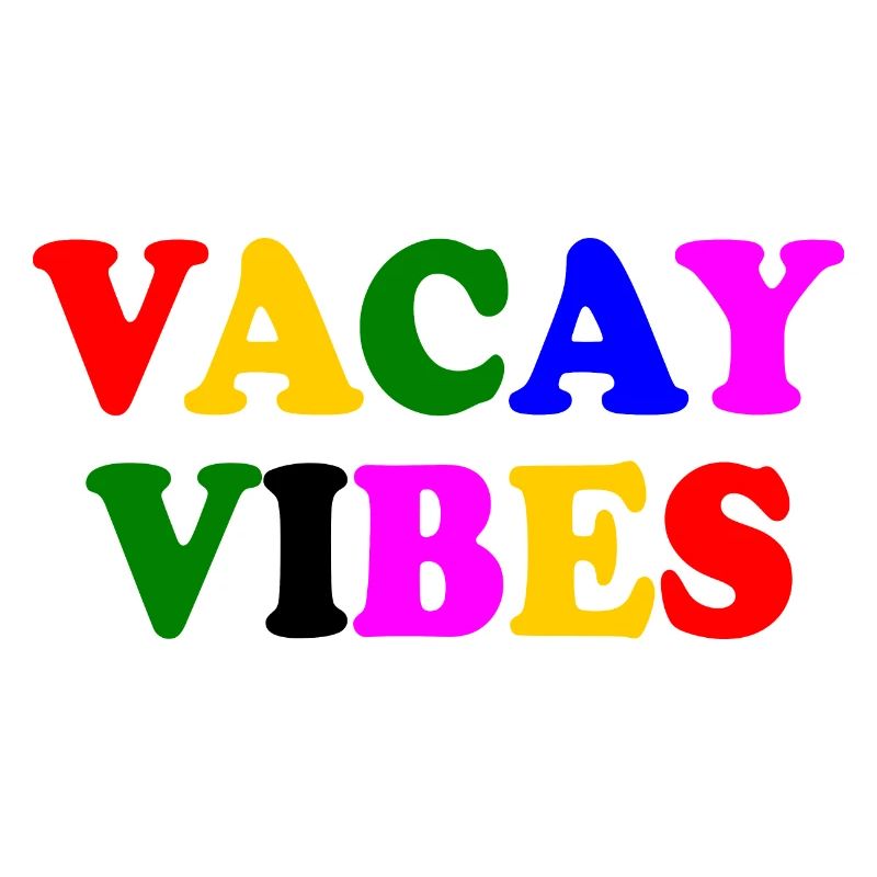 Vacay vibes