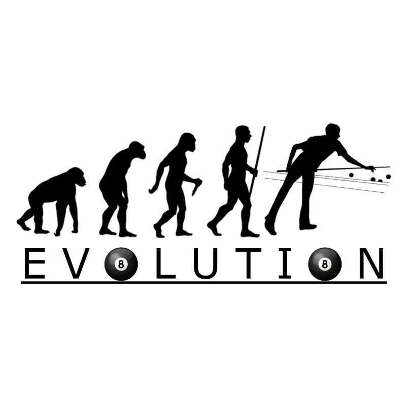 Evolution Pool Billard