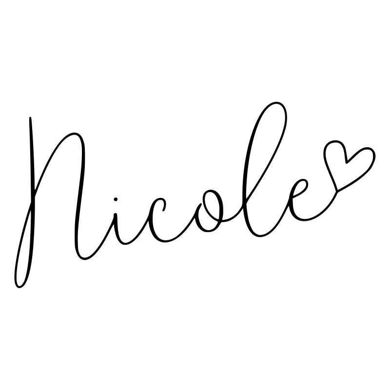 Nicole Name Vorname Mädchen