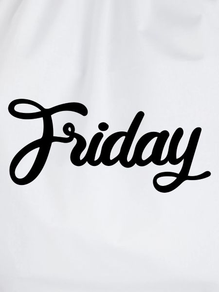 Friday