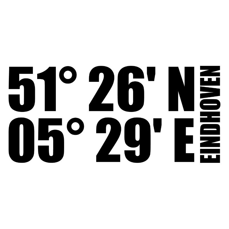 Eindhoven coordinates