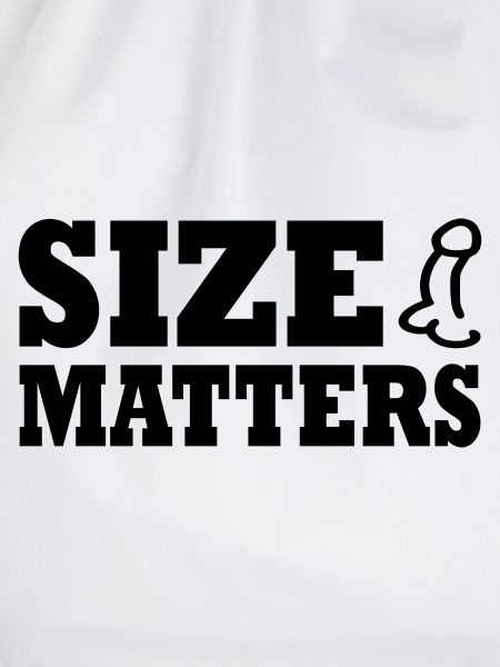 Size matters penis