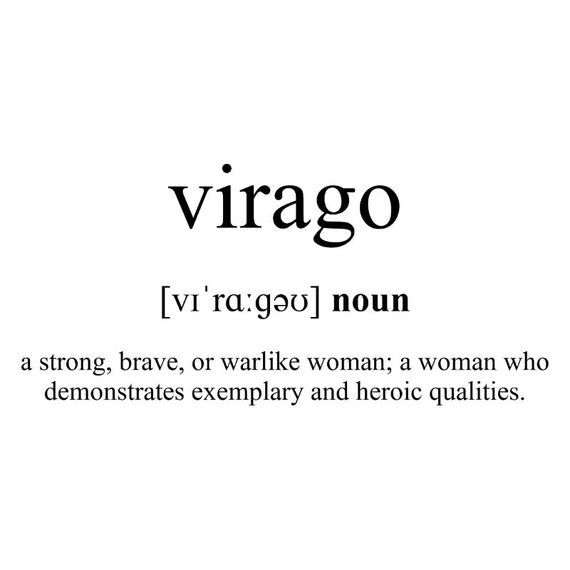 Virago Definition Dictionary