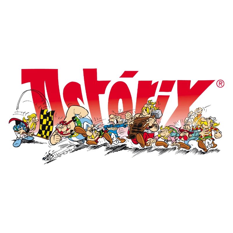 Asterix & Obelix Rennstart