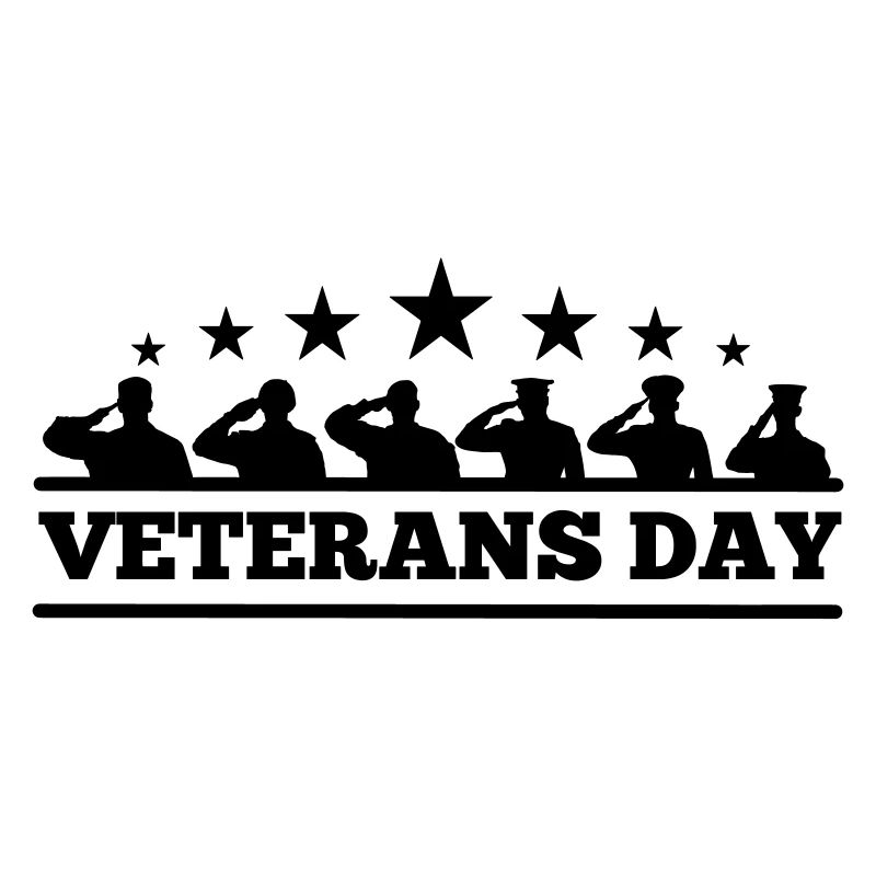 Emblem Veterans Day