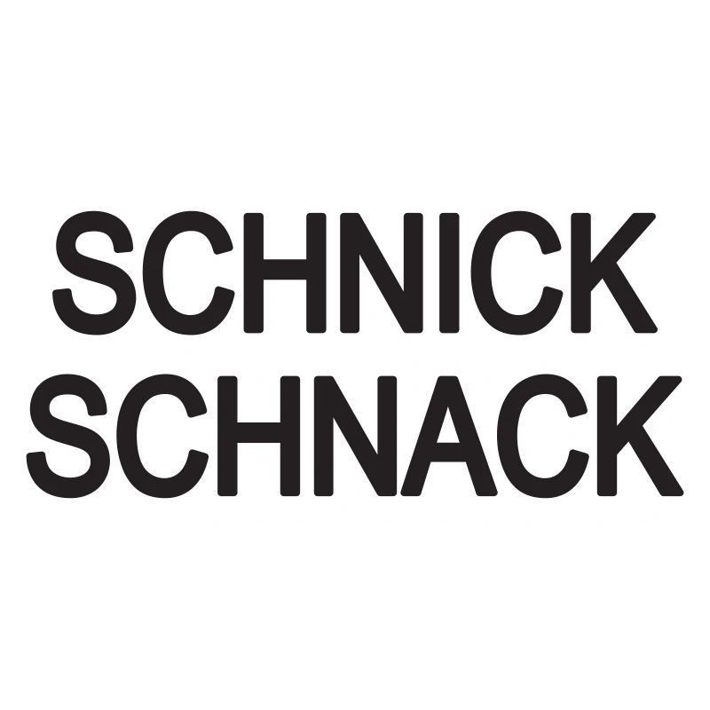 Schnick, Schnack!