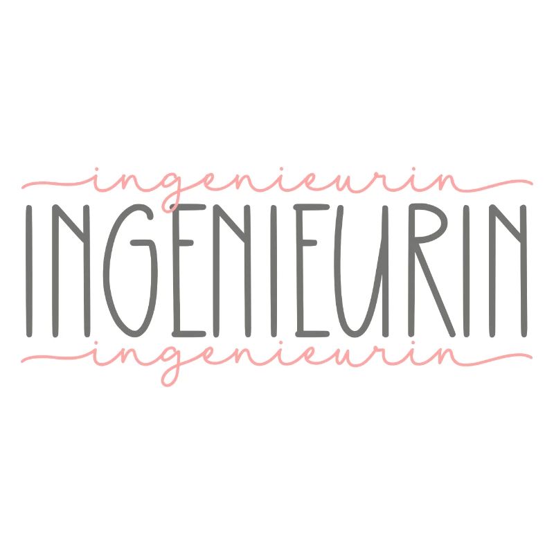 Ingenieurin Geschenk Ingenieur Studium Beruf