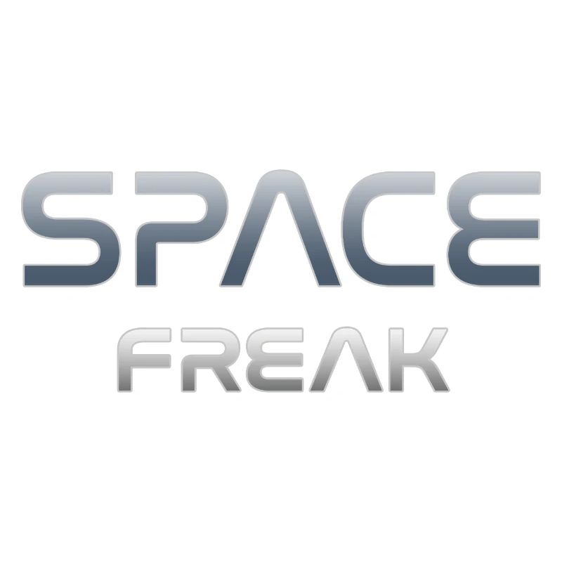 Space Freak Celestial Gradient Tee