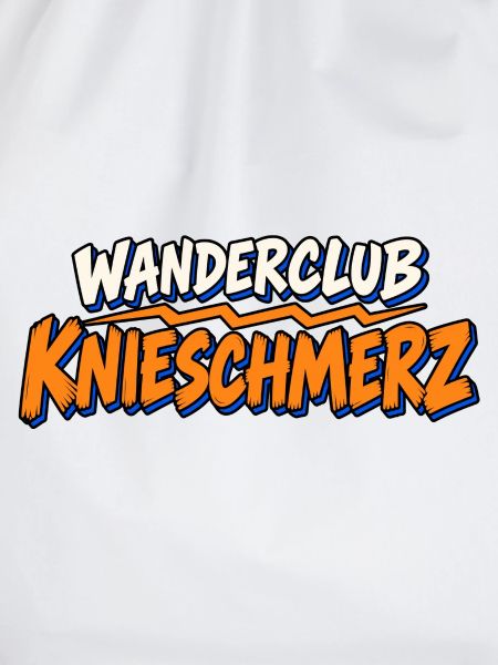 Wanderclub KnieSchmerz Wanderer Wandern