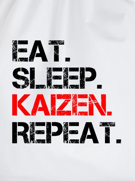 Kaizen Kai zen verändern verbessern