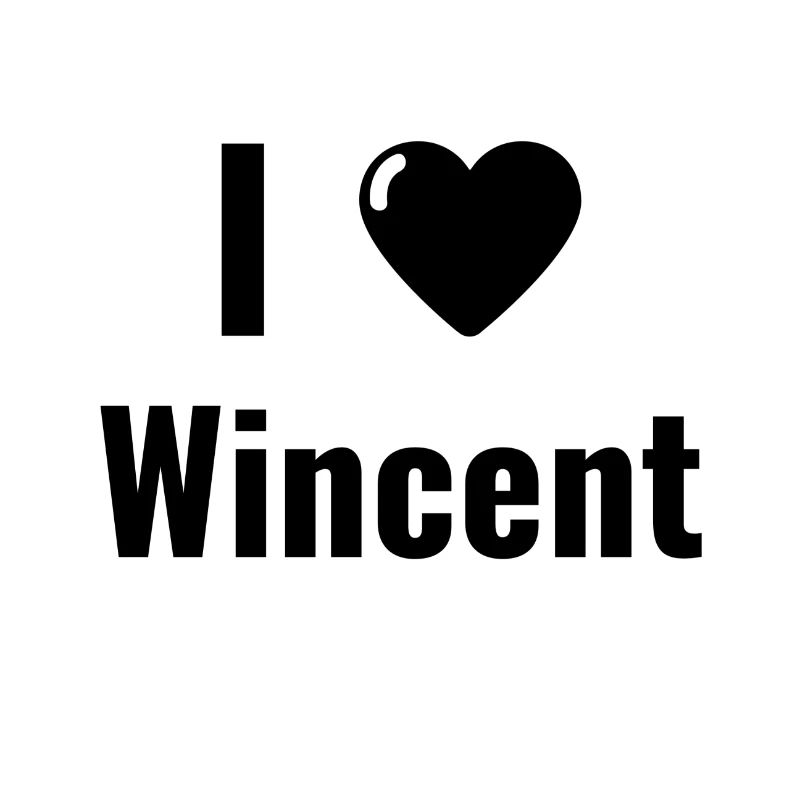 J'aime Wincent