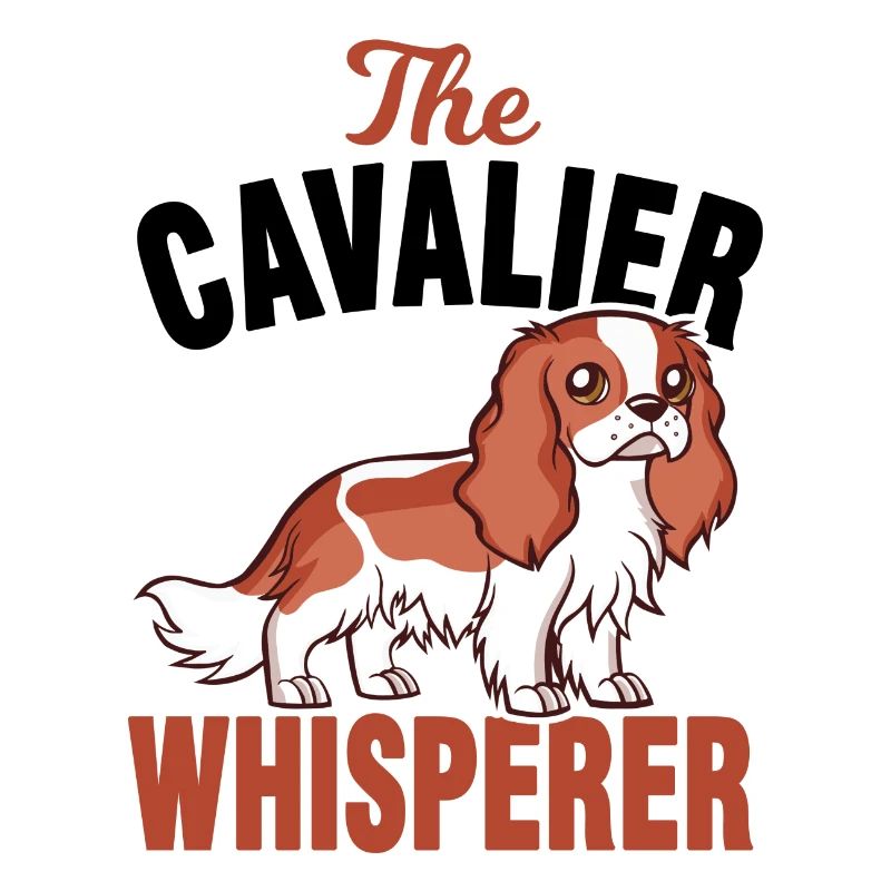 Cavalier King Charles Spaniel Hunde Flüsterer