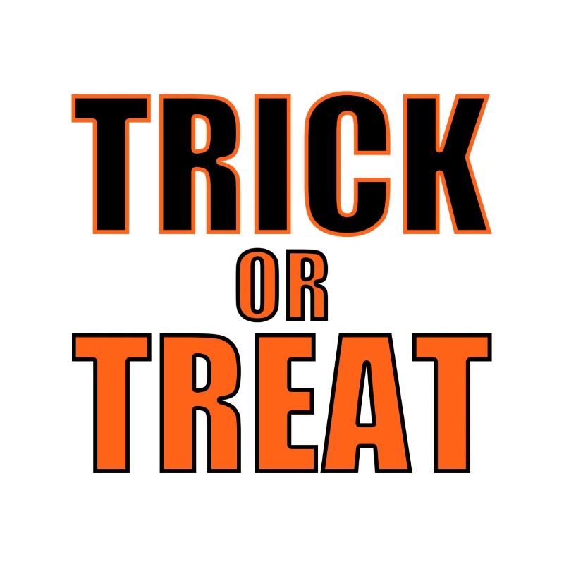 TRICK OR TREAT - HALLOWEEN - SÜßES ODER SAURES