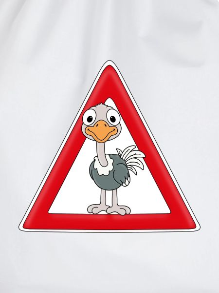 ACHTUNG STRAUß