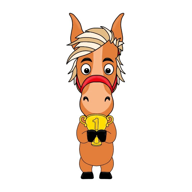 PFERD - PONY - POKAL