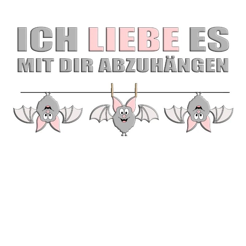 FLEDERMÄUSE - FREUND - ABHÄNGEN - FREUNDSCHAFT