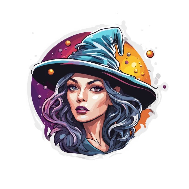 Witch / Magic / Witch Ritual / Fairy Tale / Spell