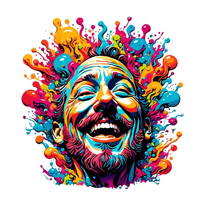 psychedelic / Goa / Hippie / Halluzination / Peace