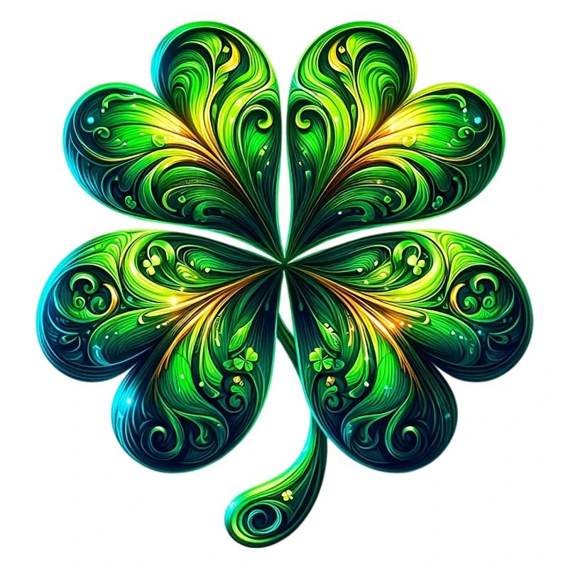 Four-leaf clover
