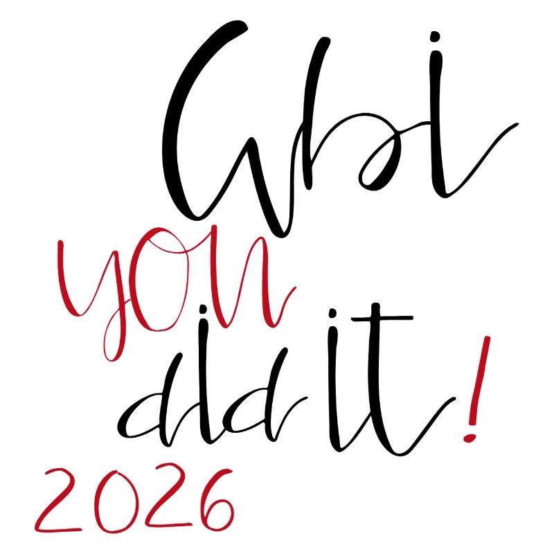 Abi you did it