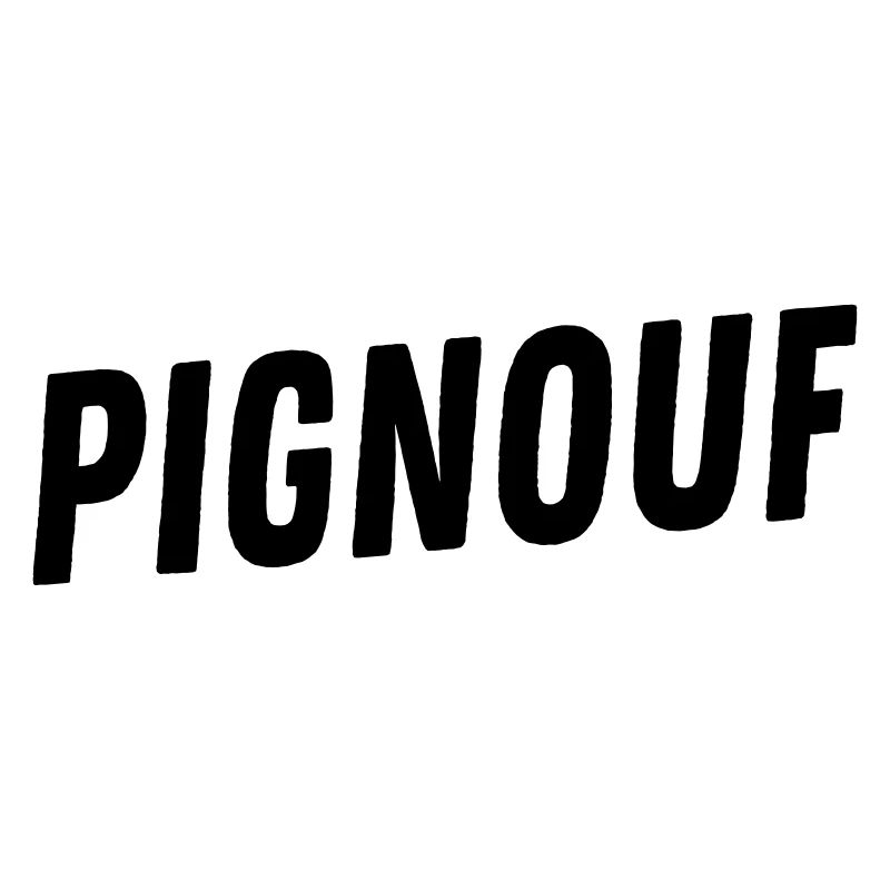 Pignouf