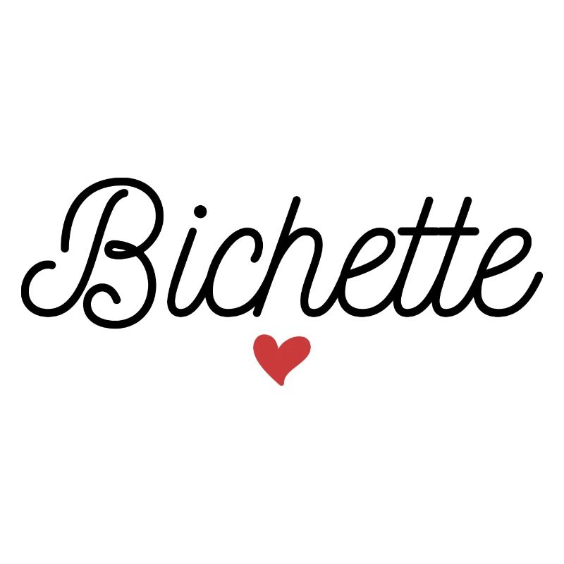 HEART BICHETTE