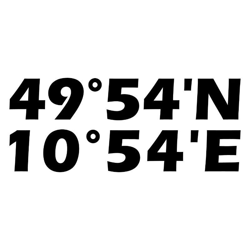 Bamberg coordinates