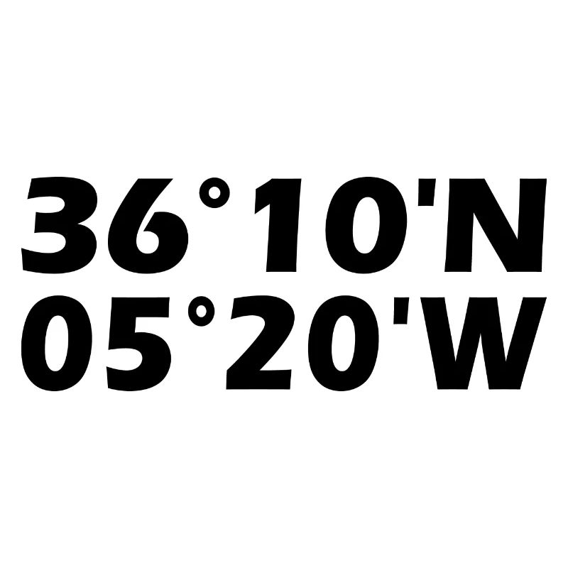La Línea de la Concepción coordinates