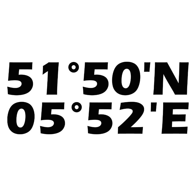 Nijmegen coordinates