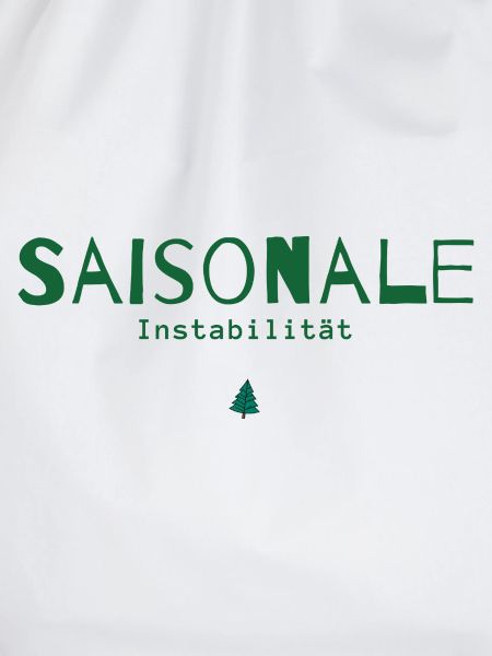 Saisonale Instabilität – Weihnachtsstatement
