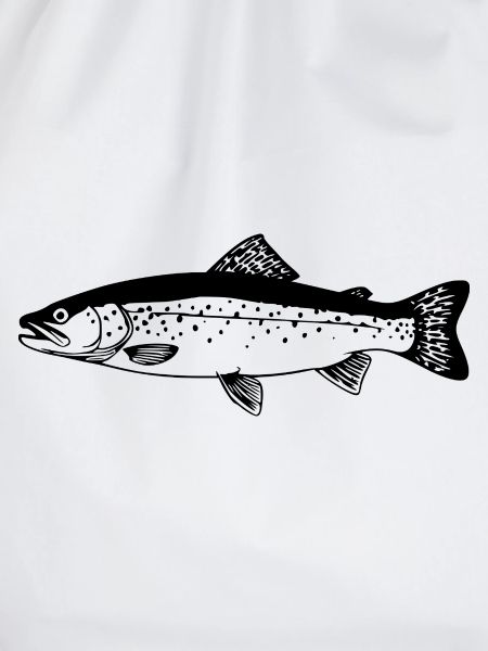 Forellen Angler Geschenk Idee Fliegenfischen