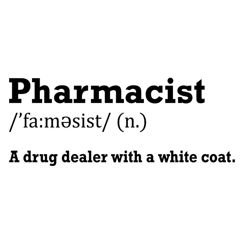 Pharmacist Gift Pharmacy